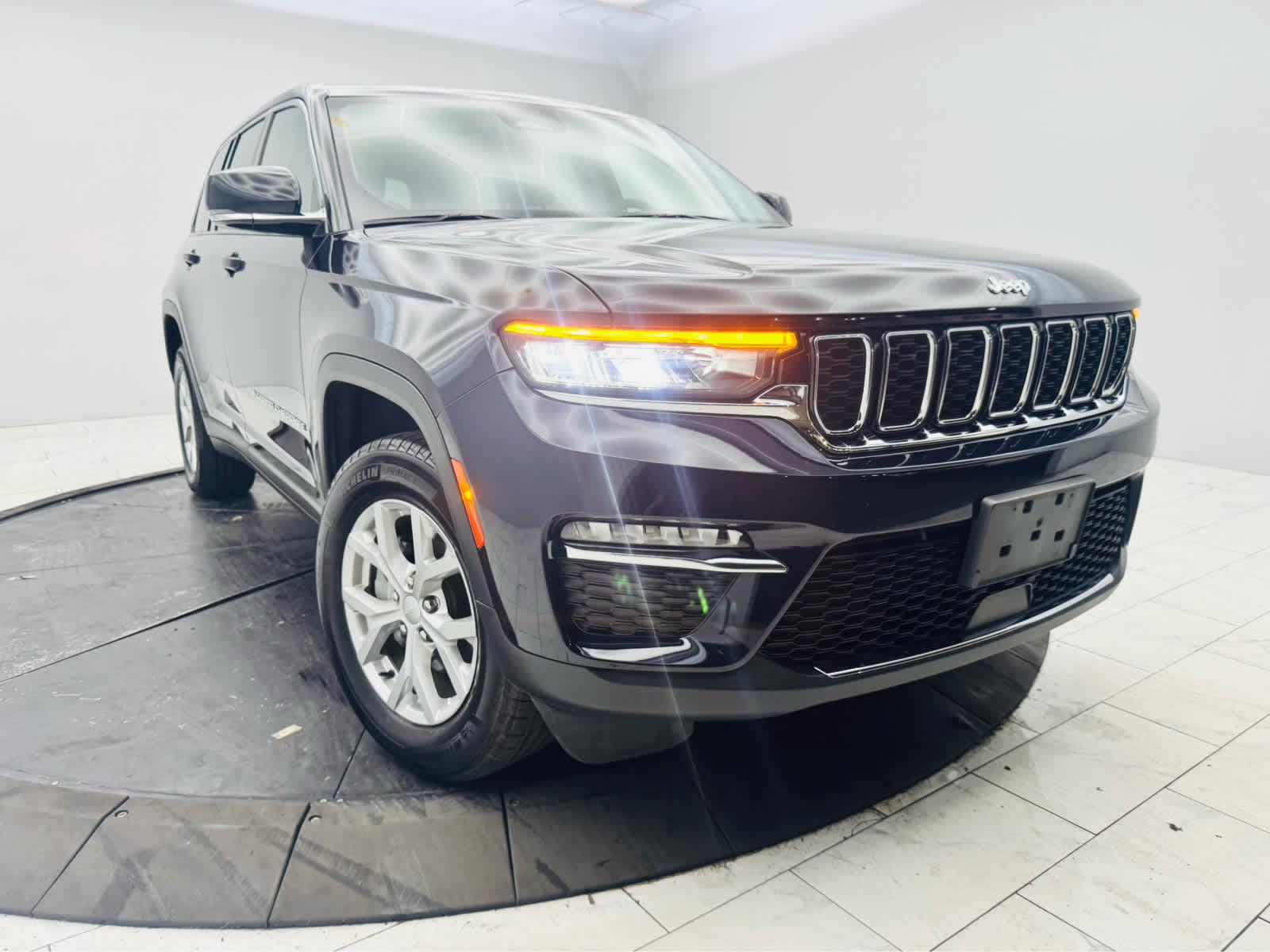 jeep grand cherokee 2023 1C4RJHBG6PC614802 image jeep grand cherokee 2023 1C4RJHBG6PC614802 image